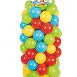 Pilsan bunte Bälle für das Bällebad 100 Stk – 7 cm