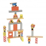 Vilac Balancespiel Baustelle