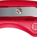 Stabilo Spitzer EASYergo für Rechtshänder rot