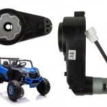 Motor mit Getriebe 24V 10000 U/min für Vorderachse XMX613