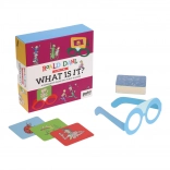 Was ist das? Ein Spiel mit Motiven von Roald Dahl