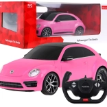 Rosa Volkswagen Beetle RC Auto