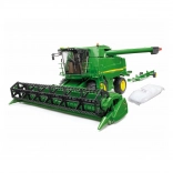 Bruder Mähdrescher John Deere T670i 1:16