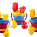 Technok Sandkasten-Set mit Sieb