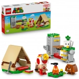 LEGO Super Mario Captain Toad – Lager-Erweiterungsset