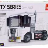 Kleiner Mechaniker – Bausatz Sattelschlepper (211 Teile)