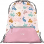 Baagl Beutel mit Tasche Bunny
