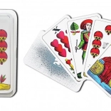 Mariáš einblattig Konik