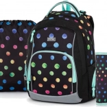 OXYBAG Schulset 3-tlg. OXY GO Dots