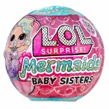 L.O.L. Surprise! Meerjungfrauen – Puppe mit farbwechselnder Schwanzflosse