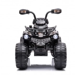 Elektrischer Kinder-Quad Madman schwarz