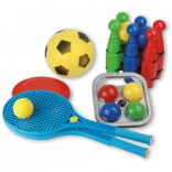 Androni Sportset 5 Spiele