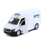 Metallauto PPL mit öffnenden Türen