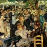 Puzzle Tanz im Moulin de la Galette 3000 Teile