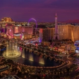 Puzzle Las Vegas, USA 1000 Teile