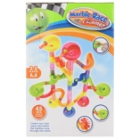 Kugelbahn – 45 Teile