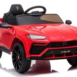 Kinderauto mit Batterie Lamborghini Urus rot