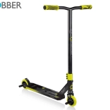 Globber Freestyle Roller GS 540 schwarz-gelb