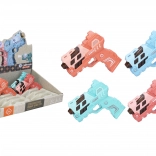 Kinderpistole mit Licht- und Soundeffekten und Projektion (12 cm)