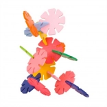 Holz-Baukasten Bigjigs Toys Daisy Fun