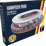 3D-Puzzle Hampden Park Stadion - FC Queen's Park