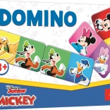 Domino Papier Mickey Mouse und Freunde