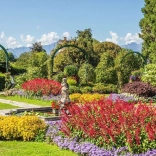 Puzzle 1000 Teile – Garten der Villa Pallavicino RAVENSBURGER