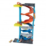 Hot Wheels City Rennturm mit 2-in-1-Transformation