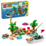 LEGO Animal Crossing Kapp’n – Inselrundfahrt Bauset