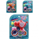 Kinder Seifenblasenpistole