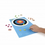 Milaniwood Jump! Bogenschießen – Holzfamilien-Spiel