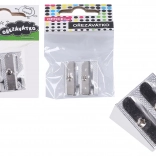 Metallspitzer für zwei Stifte