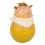 Sensorischer hölzerner Otter 3-in-1