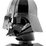 Metal Earth 3D-Puzzle Star Wars: Darth-Vader-Helm