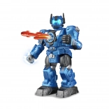 Ferngesteuerter Roboter mit Pfeilschuss