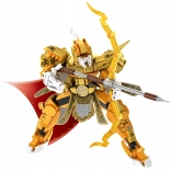 Bauset Five Tigers Generals 2-in-1