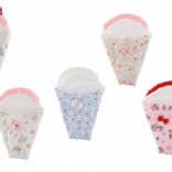 Wickeldecke für eine Puppe 45 cm für Bett oder Kinderwagen