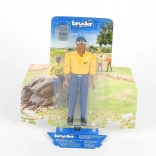 Bworld CAT Bauarbeiter-Figur