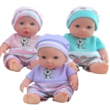 Baby 20 cm – Püppchen in verschiedenen Farben