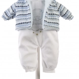 Llorens Outfit für Puppe 42 cm