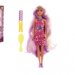 Puppe Anlily mit langen Haaren und Accessoires