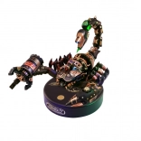 ROBOTIME 3D mechanisches Puzzle Kaiser-Skorpion