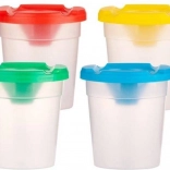 Koh-I-Noor Wasserbecher mit Sicherheitsverschluss