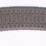 Unterlage für gebogene Gleise Piko R9 908 mm