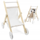 Holzpuppenwagen VIGA POLARB