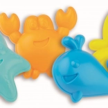 Androni Sandform-Spaß - fröhliche Meereswelt