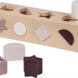 Goki Holz-Steckbox – Formen