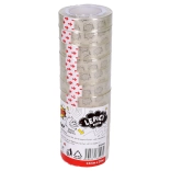 Transparenter Klebefilm 12 mm x 20 m, 12 Stk.