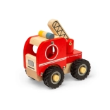 Holzfeuerwehrwagen Bigjigs Toys