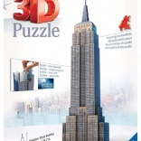 3D-Puzzle Empire State Building New York von Ravensburger 216 Teile